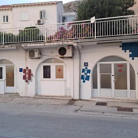 Opus Two - Private Parking Dubrovník